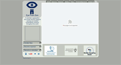 Desktop Screenshot of eyefromzion.com